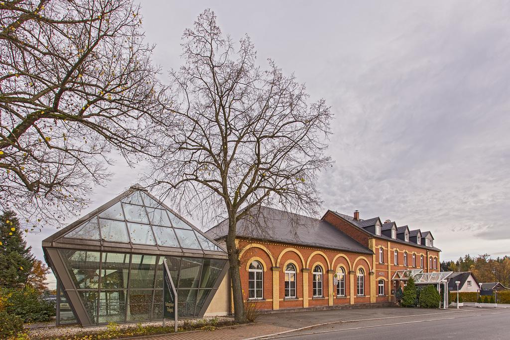 Готель Der Bayerische Hof Grunbach Екстер'єр фото